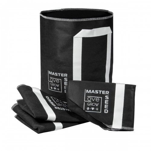 Комплект горщиків Growbag 12 L з чохлом та ручками від LOVE GROW