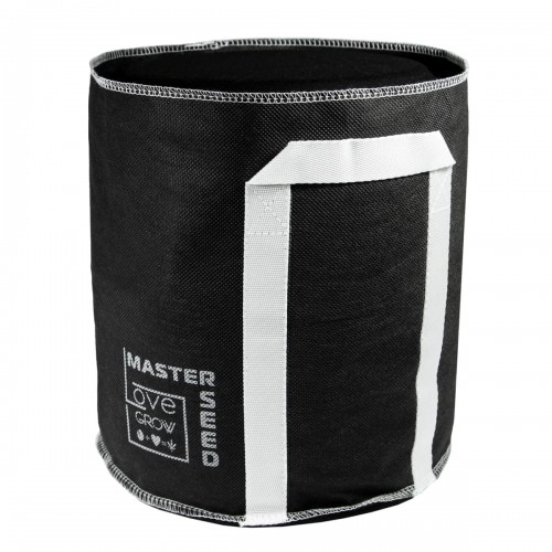 Комплект горщиків Growbag 12 L з чохлом та ручками від LOVE GROW