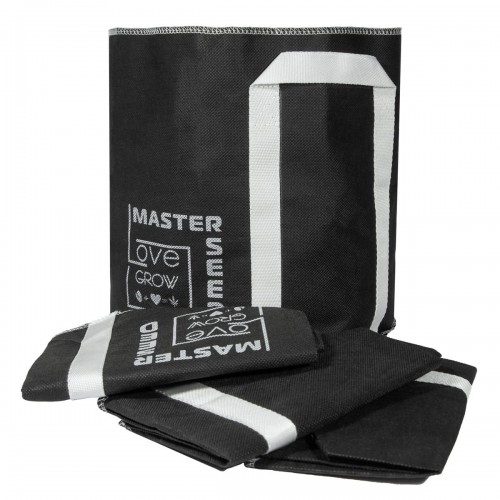 Комплект горшков Growbag 18 L с чехлом и ручками от LOVE GROW