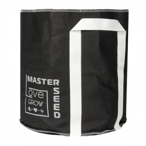 Комплект горшков Growbag 18 L с чехлом и ручками от LOVE GROW