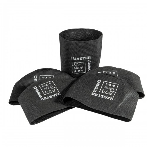 Комплект горщиків Growbag 1 L з чохлом, без ручок від LOVE GROW