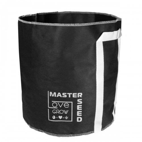 Комплект горшков Growbag 26 L с чехлом и ручками от LOVE GROW