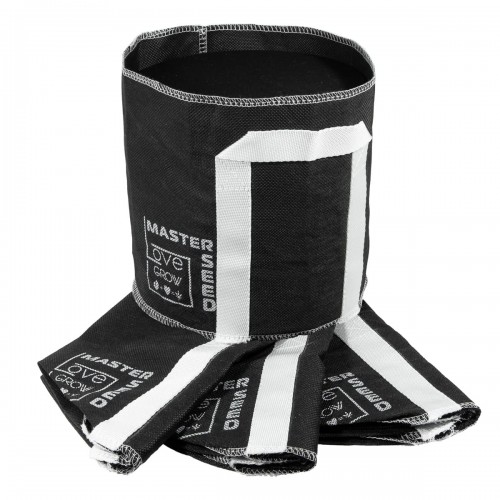 Комплект горшков Growbag 5 L с чехлом и ручками от LOVE GROW