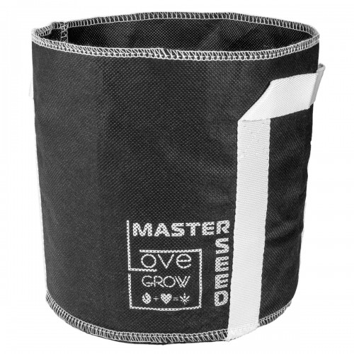 Комплект горшков Growbag 5 L с чехлом и ручками от LOVE GROW