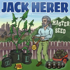 Jack Herer fem MASTER SEED
